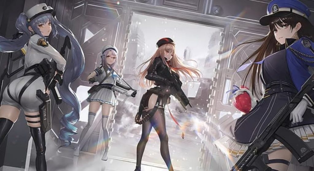 Gacha Games