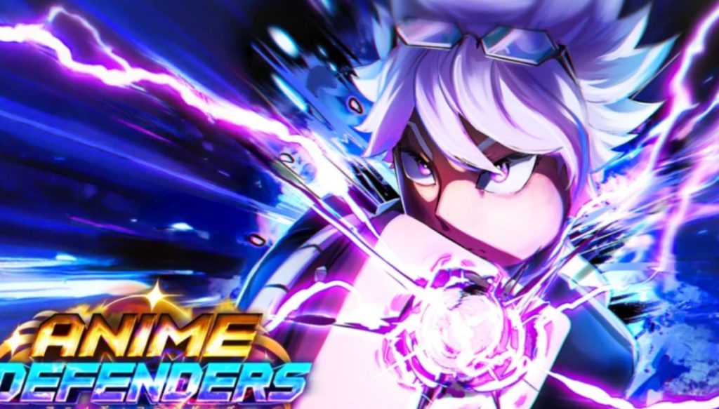 Anime Defenders Legendary Tier List