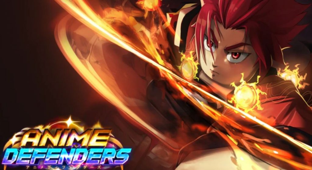 Anime Defenders