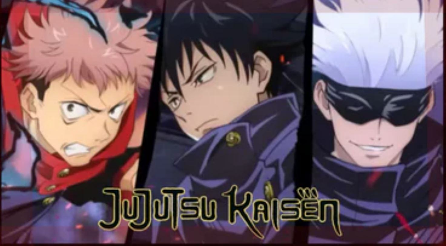 Jujutsu Kaisen Unleashed