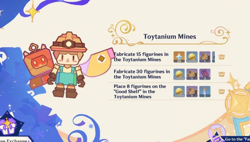 Genshin Impact Figurine Fabrication Guide Toytanium Mines!