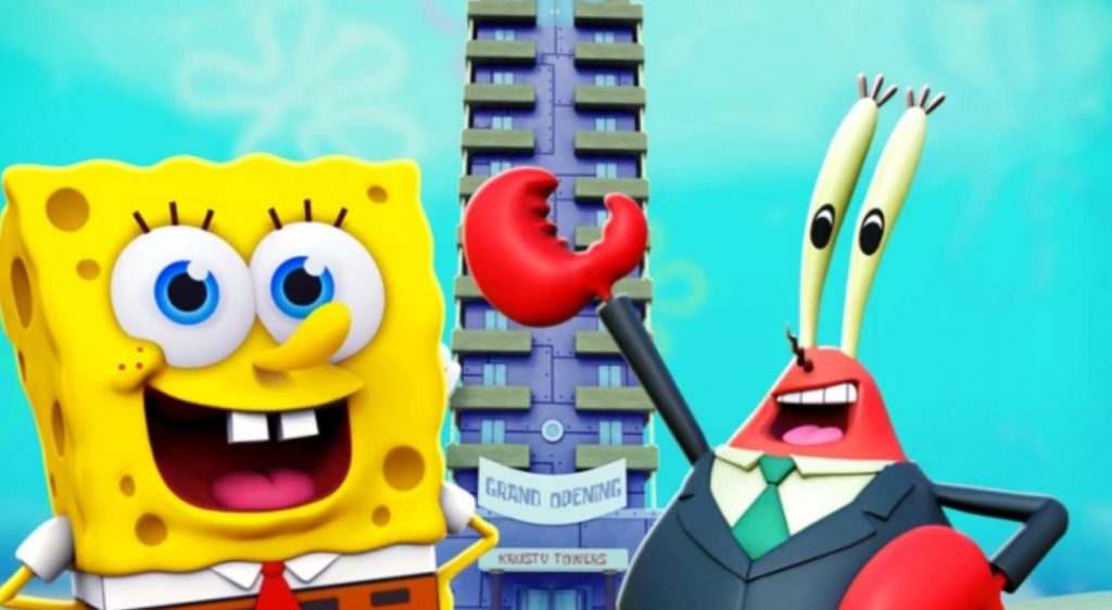 Spongebob Simulator Roblox