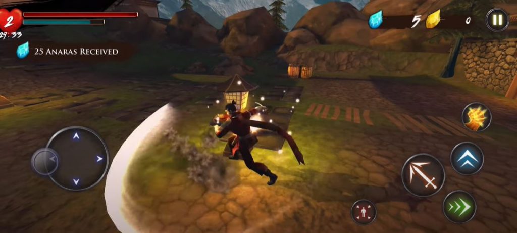 Takashi Ninja Warrior REMAKE