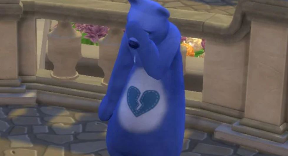 The Ring Bear The Sims 4