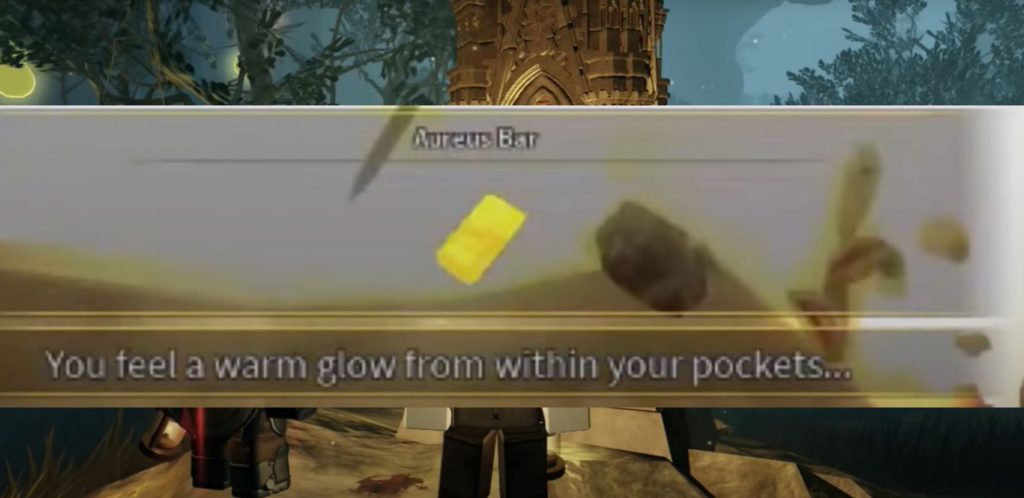 Roblox Derelict How to Get Aureus Bars