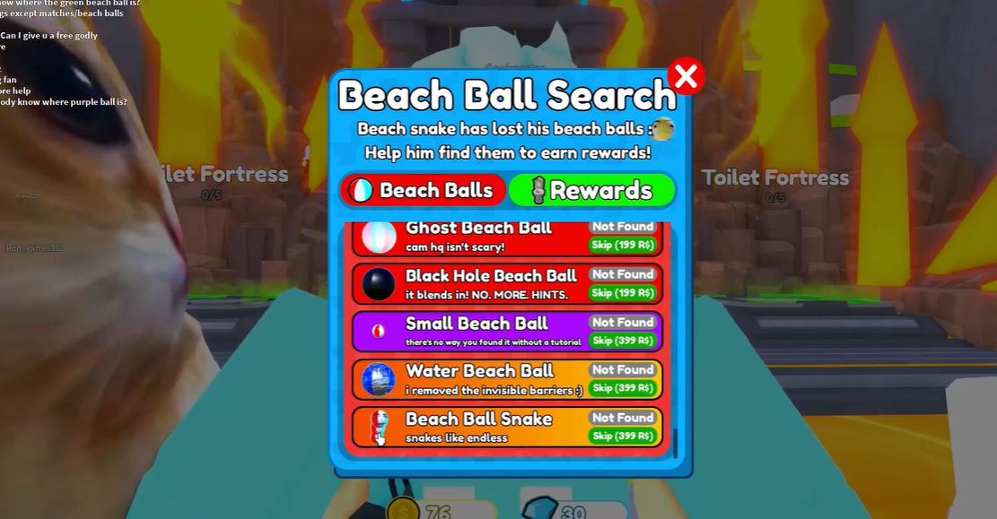 Toilet Tower Defense Guide, Finding the Beach Ball Snake in Endless Mode