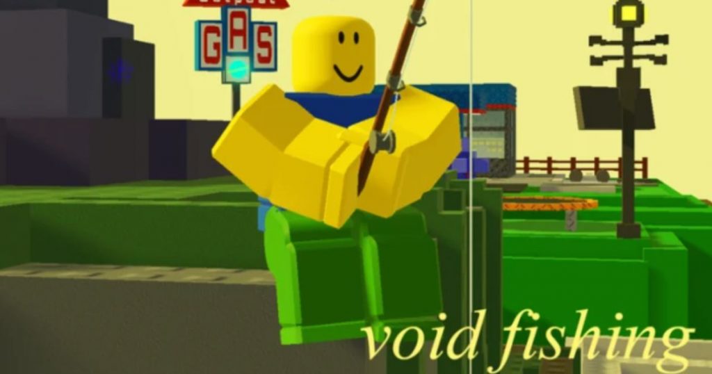 Void Fishing Codes