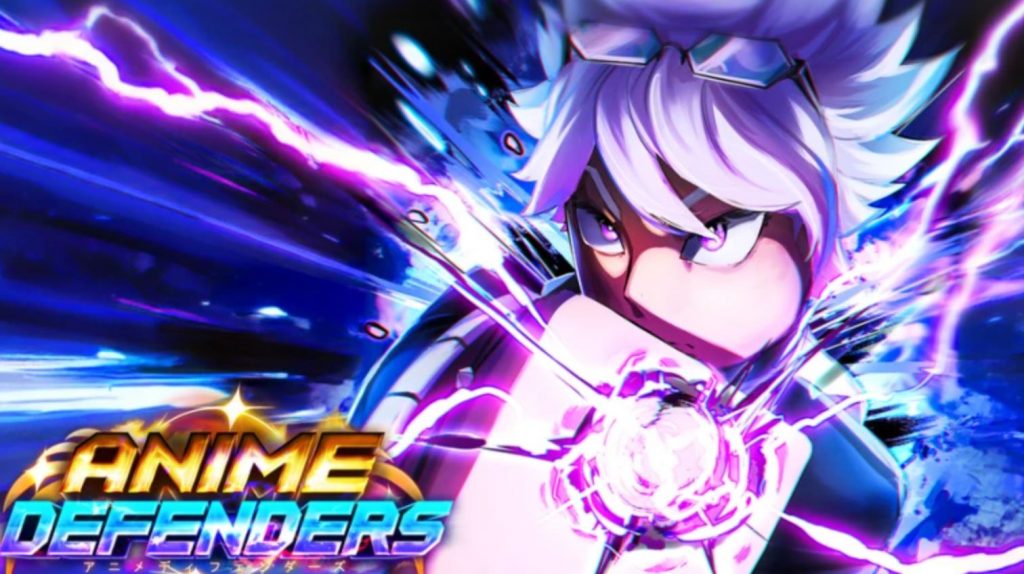 Anime Defenders