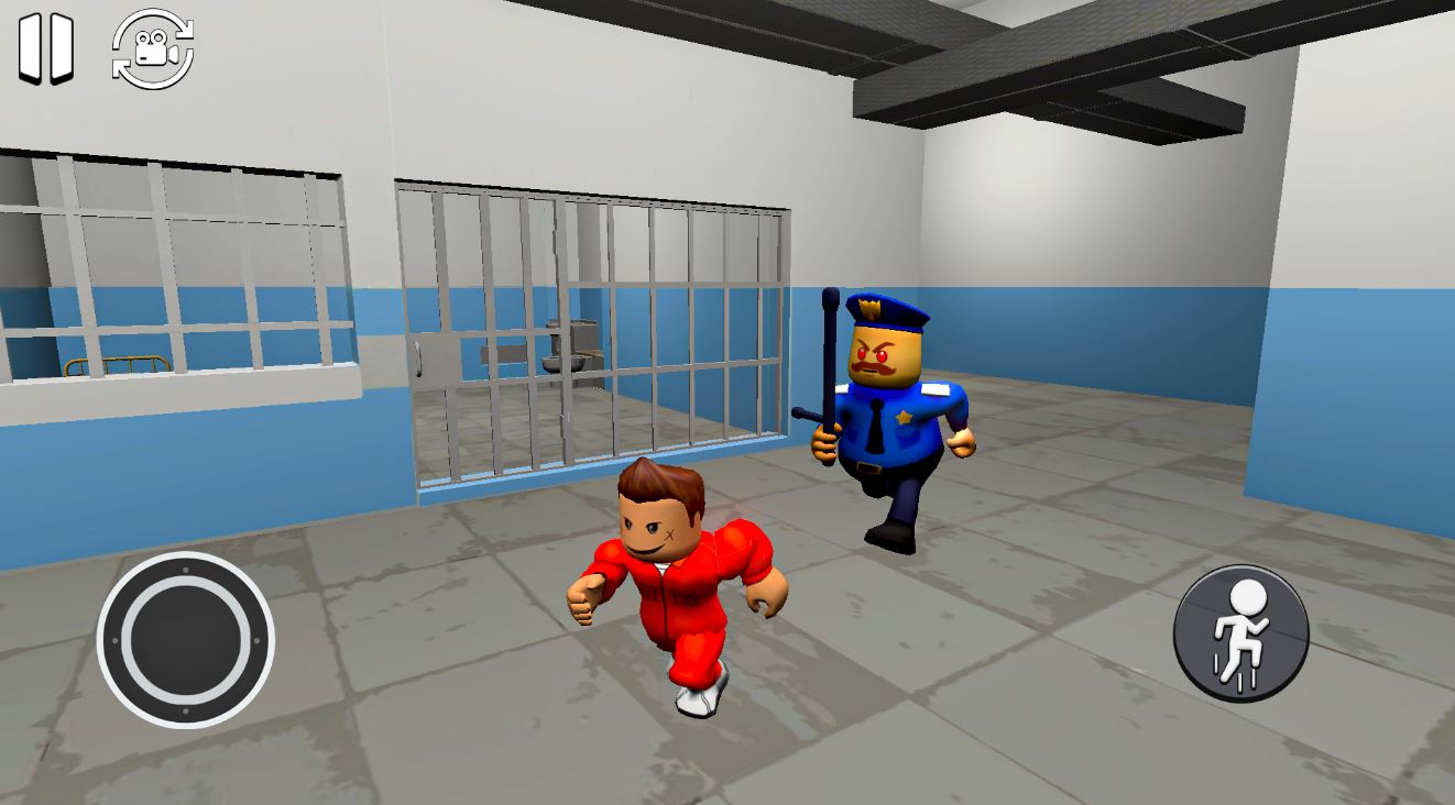 Download Prison Escape: Obby Run