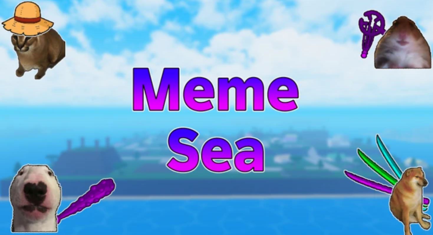 Meme Sea Codes (October 2023) - Update 3!