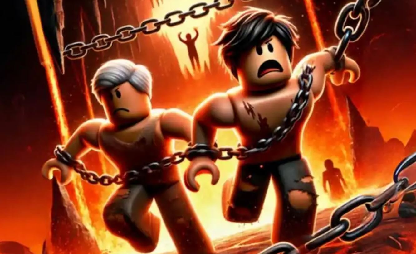 Roblox Chained Together