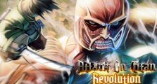 Attack on Titan Revolution