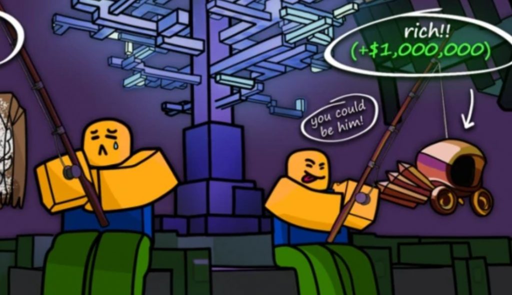 Void Fishing
