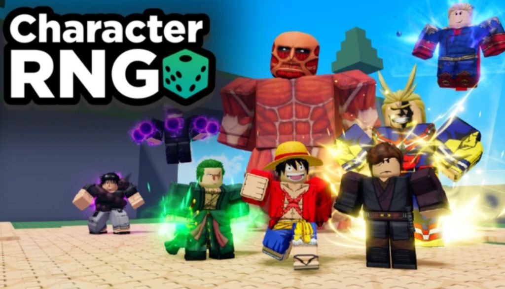 Character RNG Codes July 2024