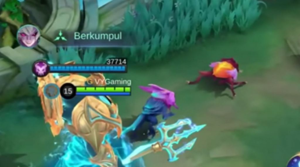 Special Minions Mobile Legends