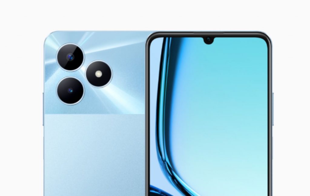 Realme Note 60