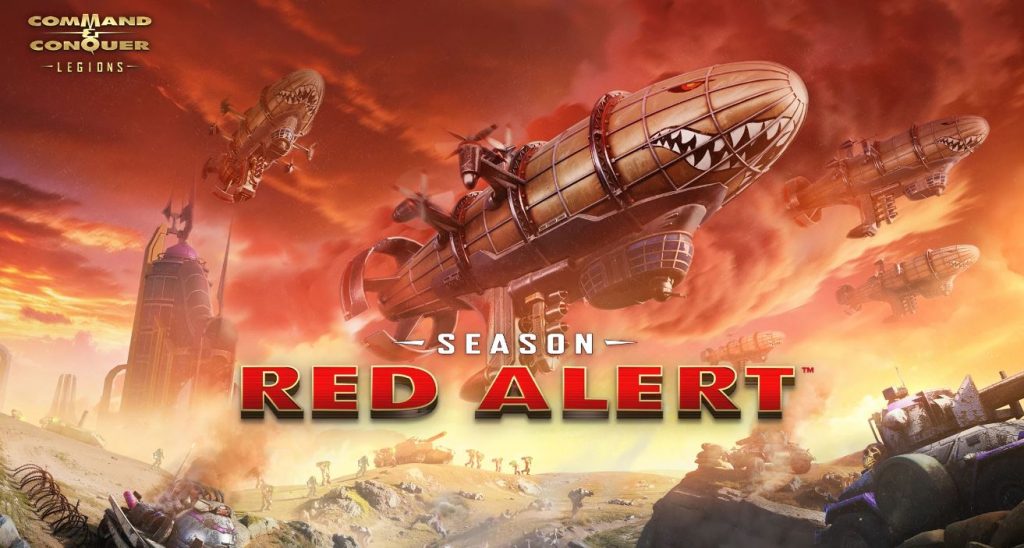 Download Command & Conquer: Legions