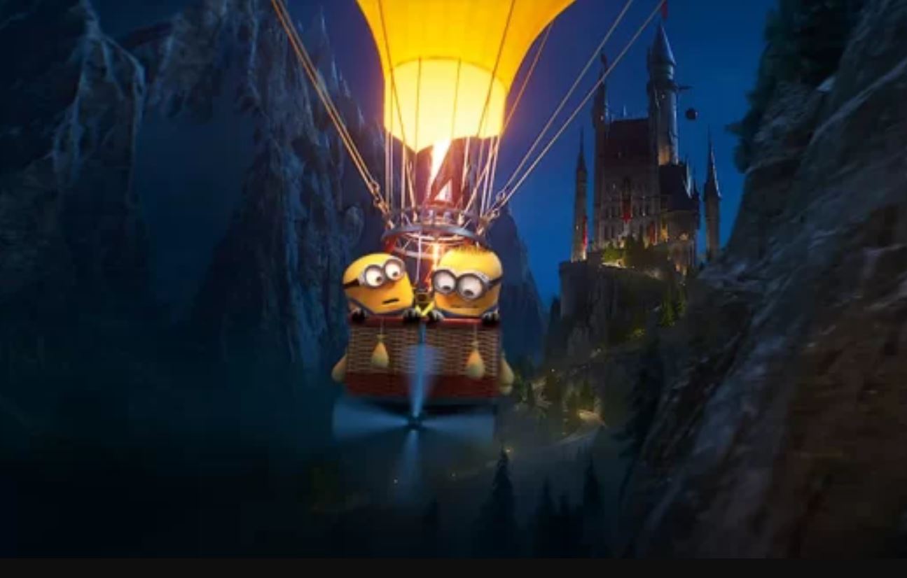 Special Minion Rush Despicable Me 4 Mission Event Update