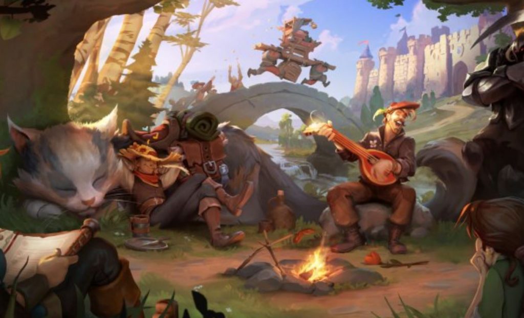 Albion Online Update
