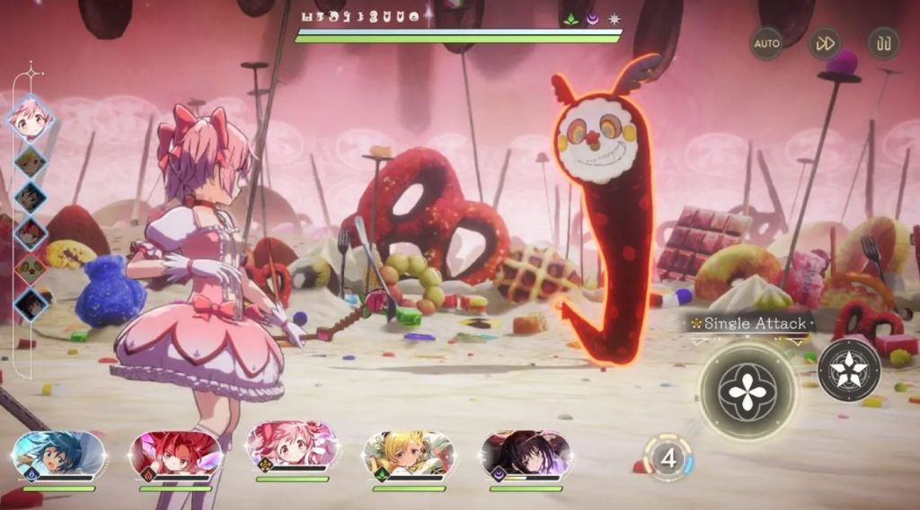 Madoka Magica Magia Exedra