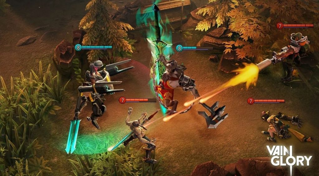 Vainglory