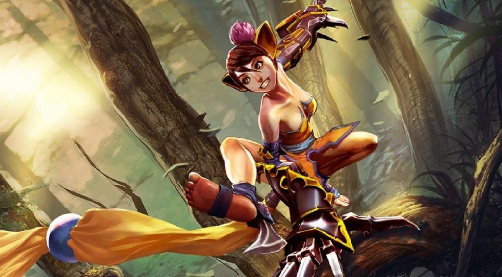 Vainglory