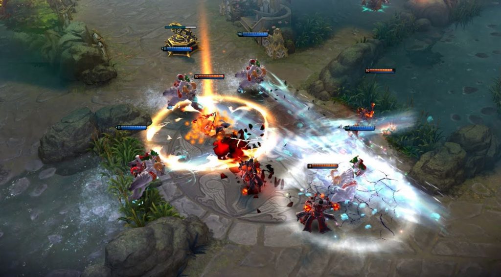 Vainglory