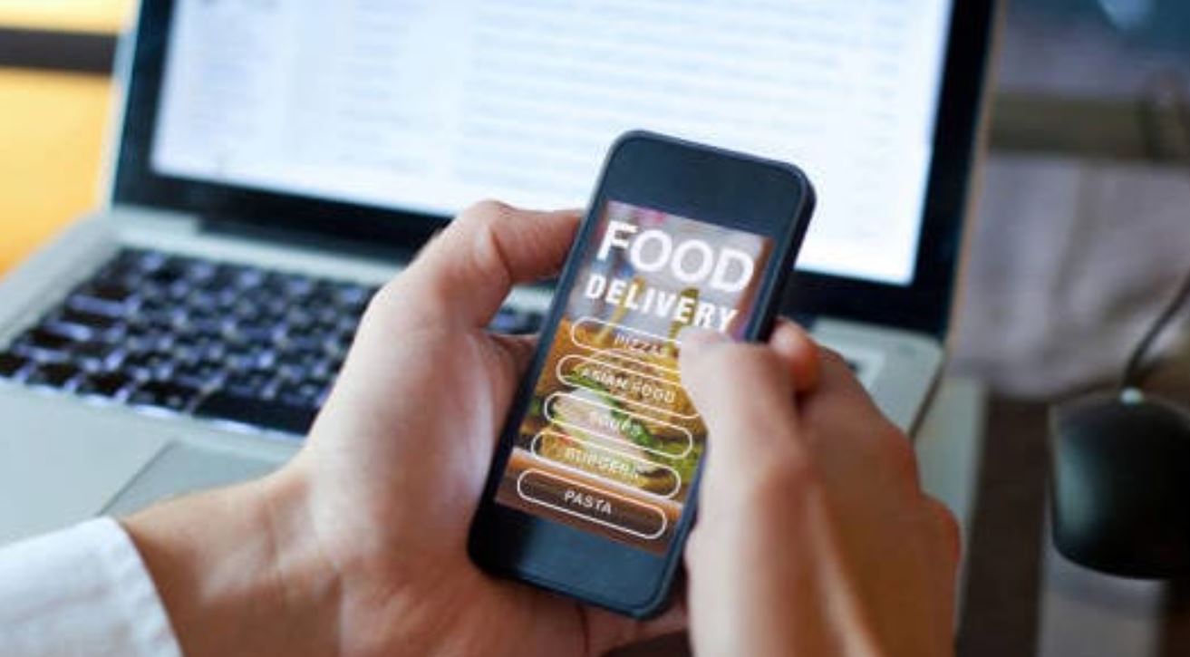 Best Food Delivery App to Work