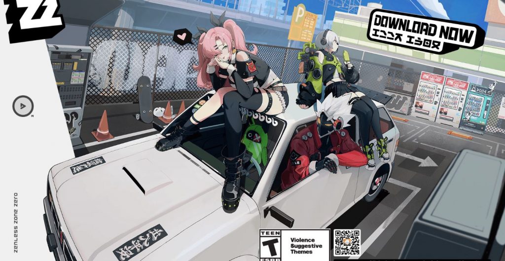Zenless Zone Zero Download