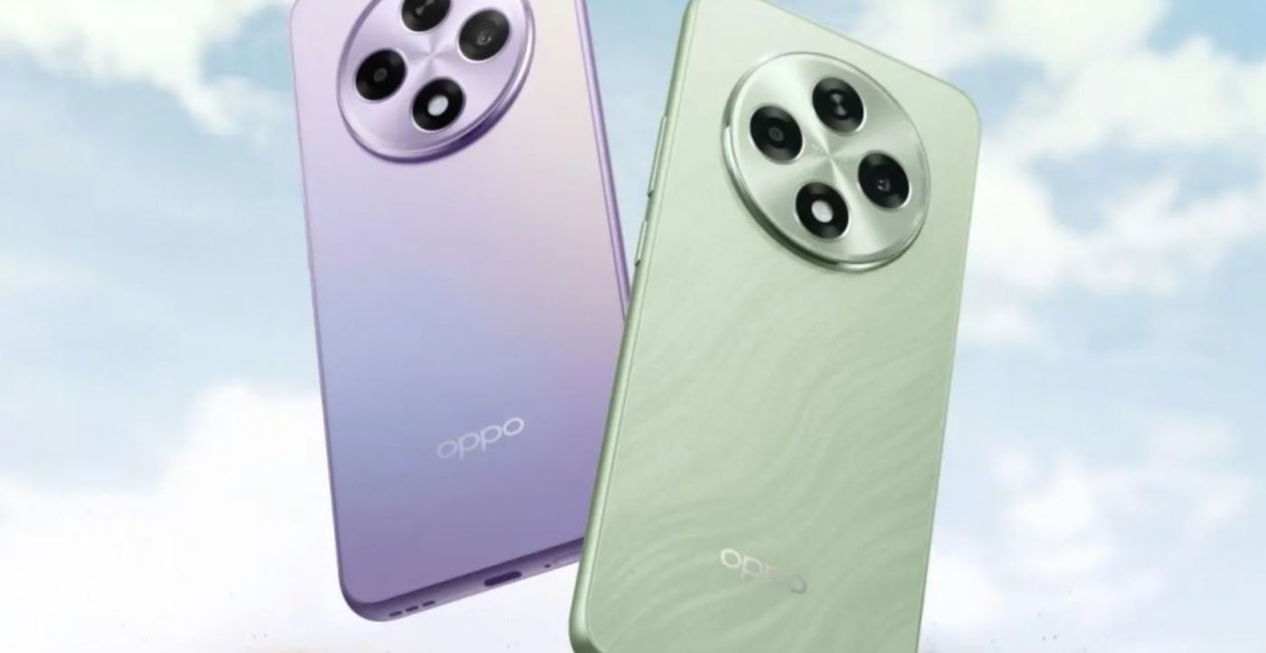 Oppo A3 Specification