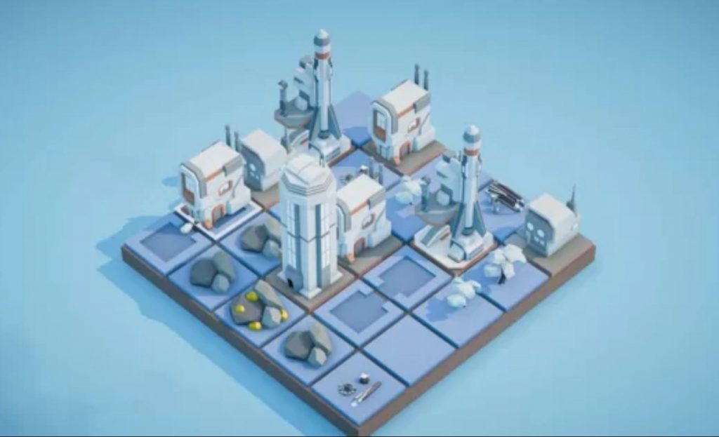 Teeny Tiny Town