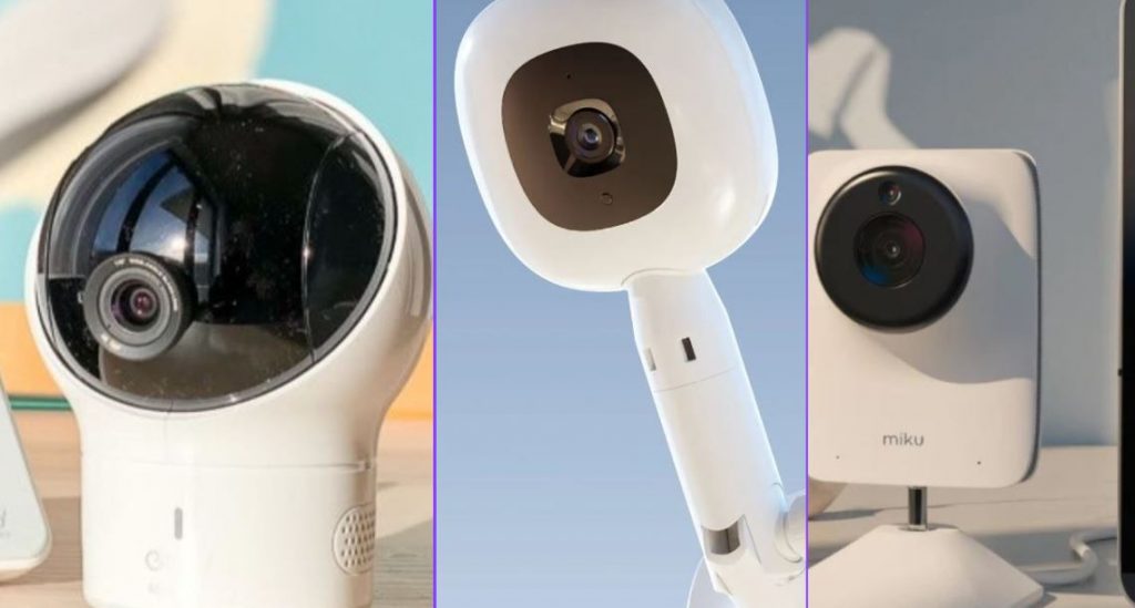 Best Baby Monitor with Screen and App