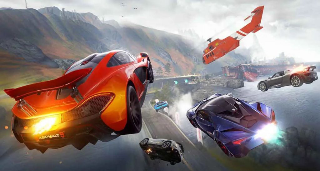 Asphalt 9 Codes July 2024