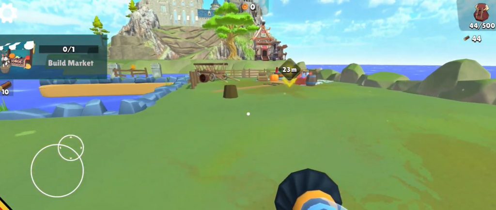 Buildy Kingdom: Tale Adventure