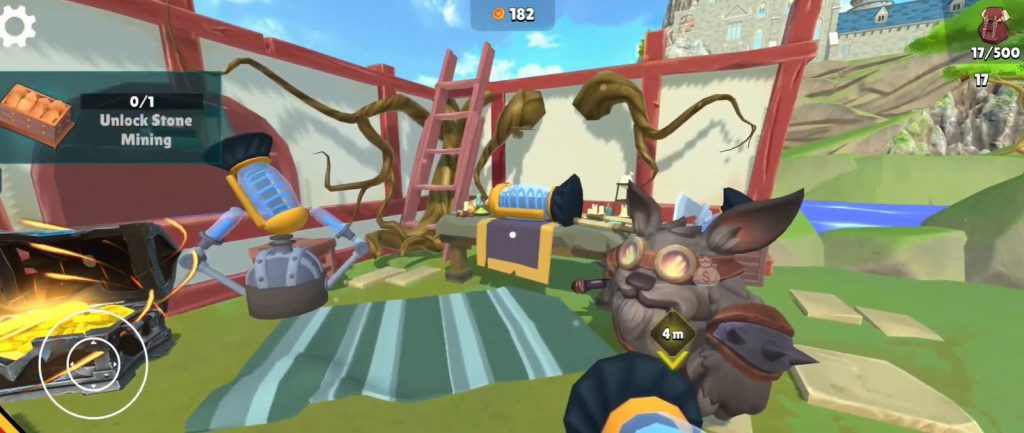 Buildy Kingdom: Tale Adventure