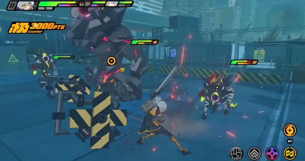 Zenless Zone Zero