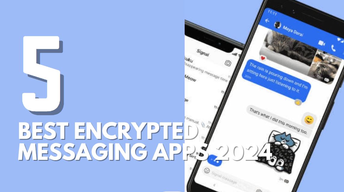 Encrypted Messaging App