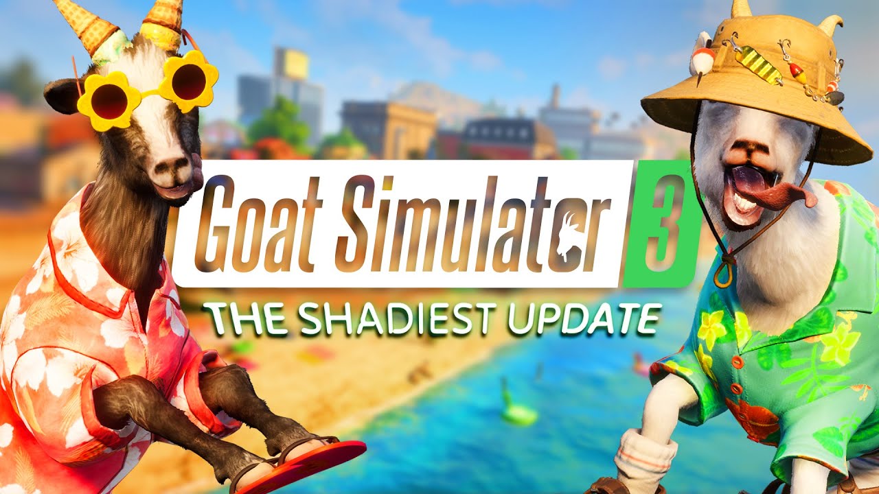 This article is going to give you information regarding Goat Simulator 3 Shadiest Update that Finally Arrives on Mobile!