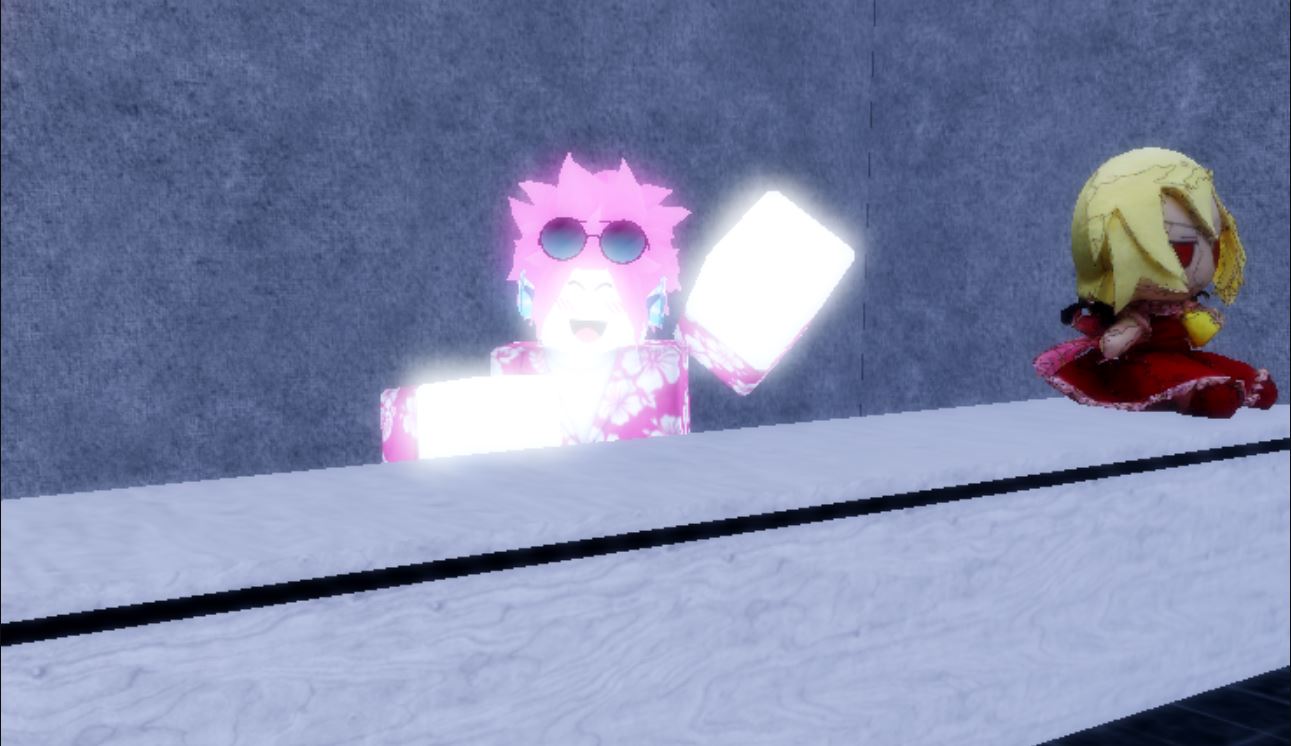 Roblox Sakura Stand