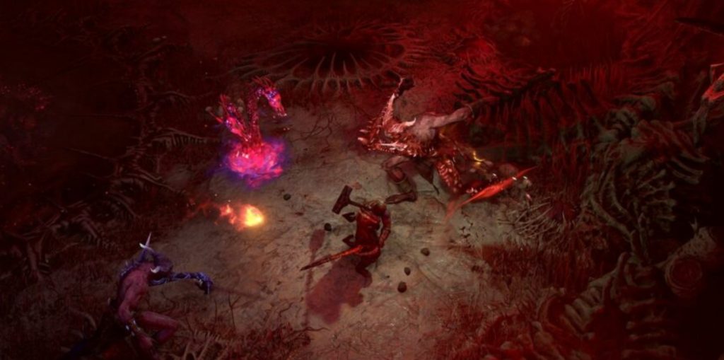 Diablo 4 Season 5 Infernal Hordes