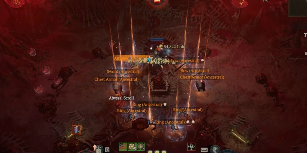 Diablo 4 Season 5 Gold Farming