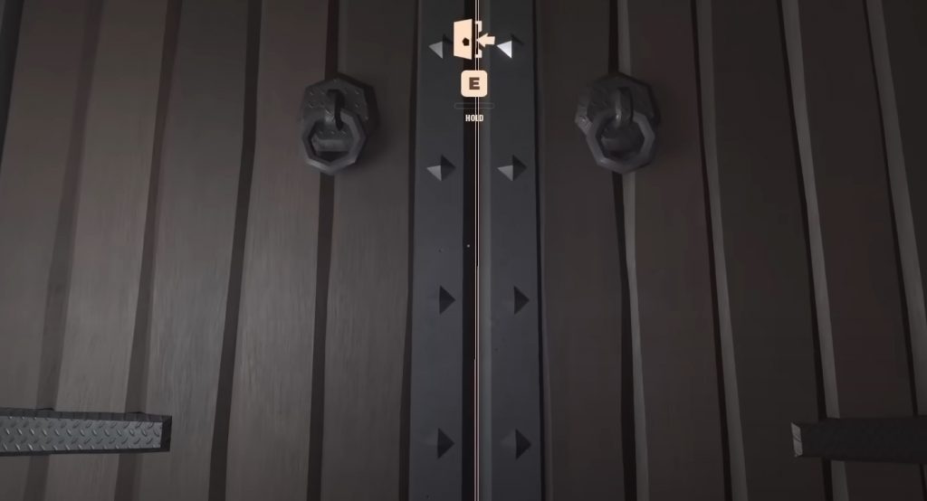 Doors Floor 2 Ending