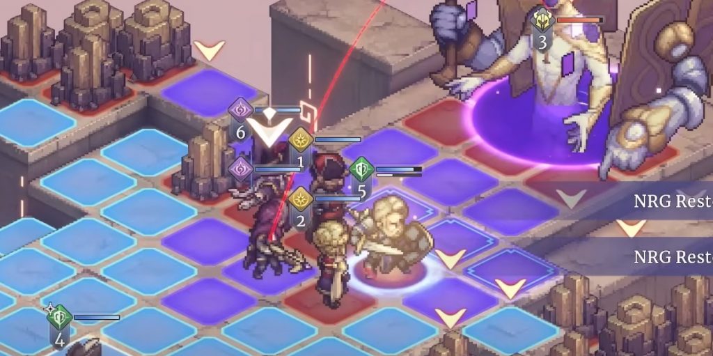 Weaponry Trial 1 Guide Sword of Convallaria