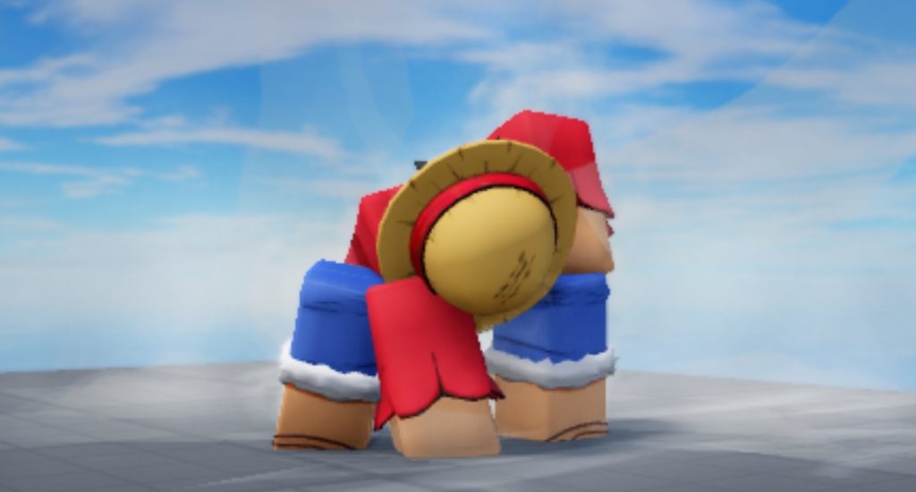 A Universal Time Gomu Gomu No Mi