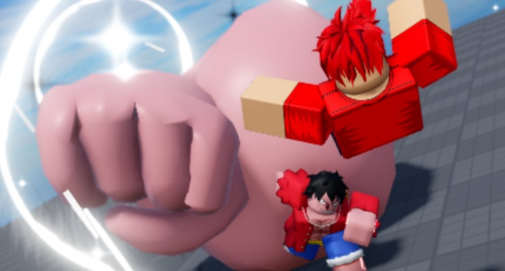 A Universal Time Gomu Gomu No Mi