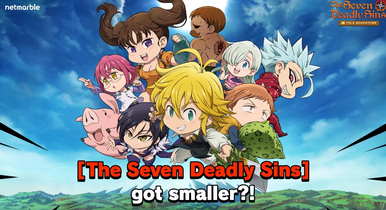 Seven Deadly Sins Idle Adventure Tier List