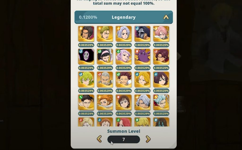 Seven Deadly Sins: Idle Adventure Guide