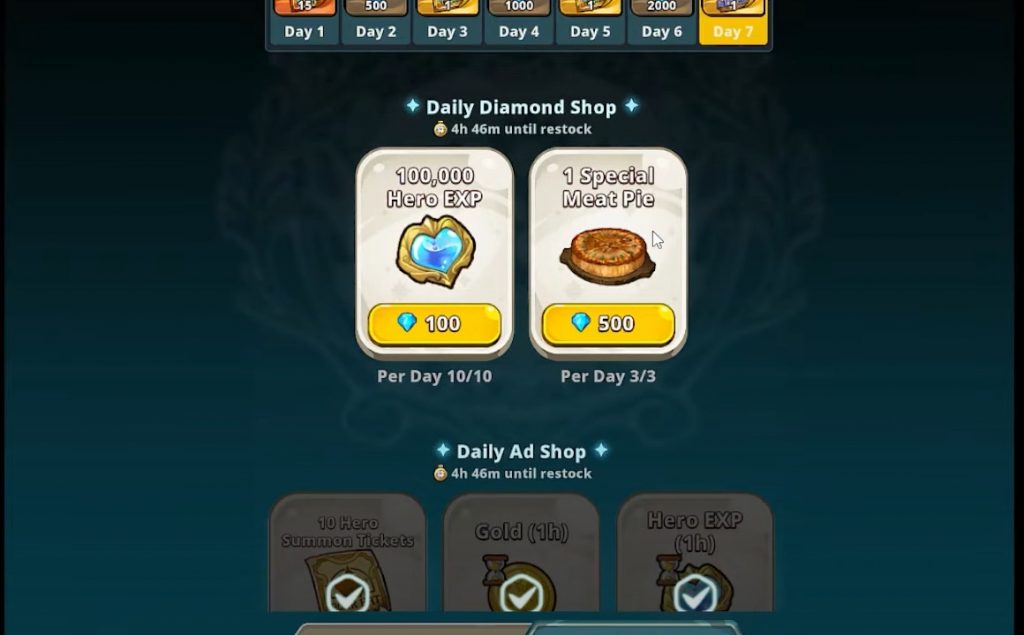 Seven Deadly Sins: Idle Adventure Guide