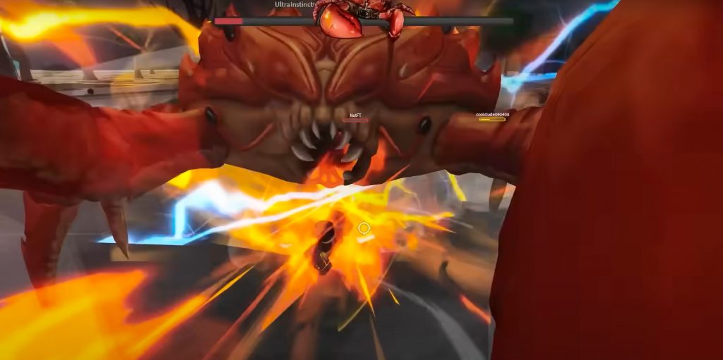 Strongest Battlegrounds
