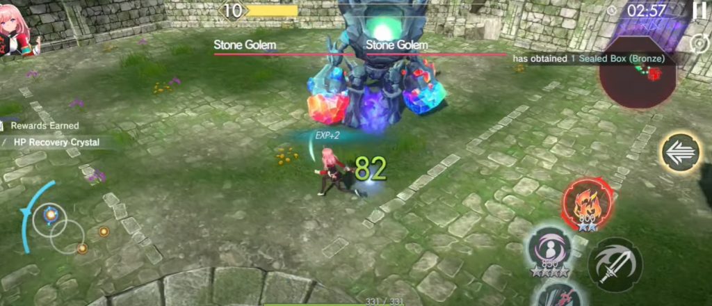 De:Lithe Last Memories